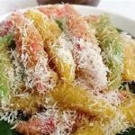 Metode Mencampur Bahan Tepung Cenil