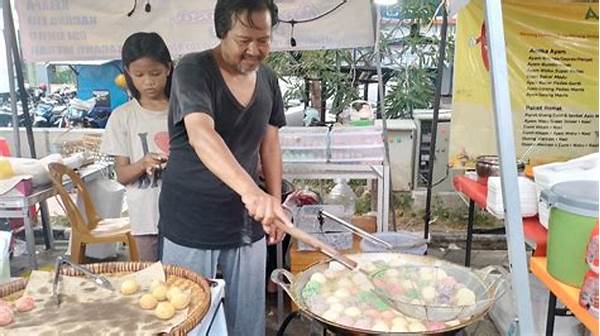 Metode Tradisional Onde-onde Nikmat
