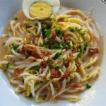 Mie Celor Khas Palembang Autentik