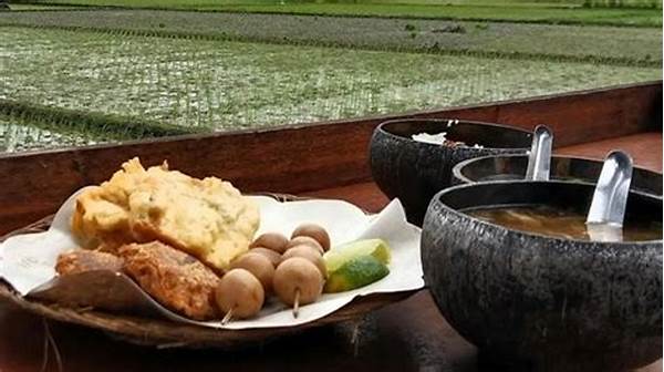 Nikmati Cita Rasa Tradisional