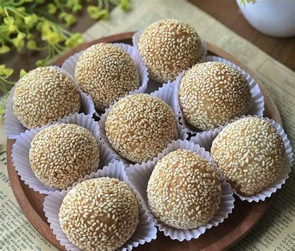 Onde-onde Lezat Tanpa Ribet