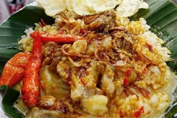 Paduan Rasa Bomboloni Manis Dan Gurih