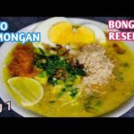Panduan Memasak Soto Lamongan Lezat.