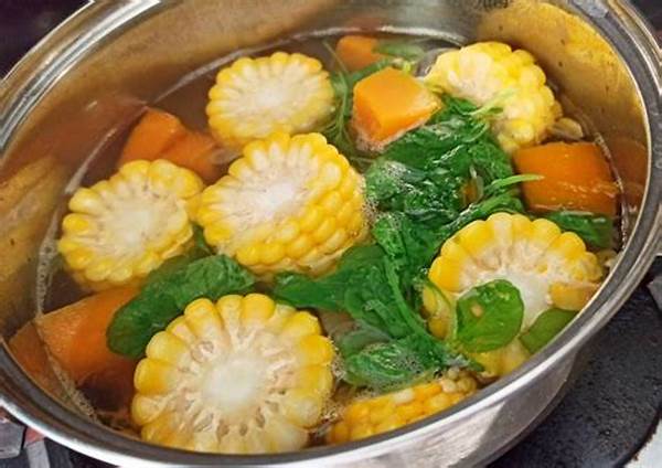 Panduan Membuat Sayur Bening