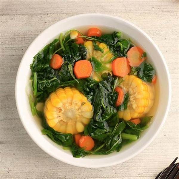 Panduan Praktis Memasak Sayur Bening