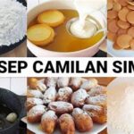 Pembaruan Resep Camilan Lokal