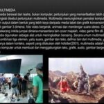 Penggunaan Multimedia Dalam Sejarah