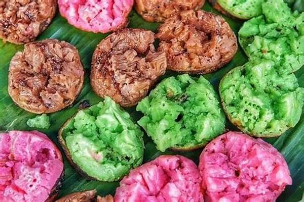 Peran Kue Dalam Perayaan Lokal