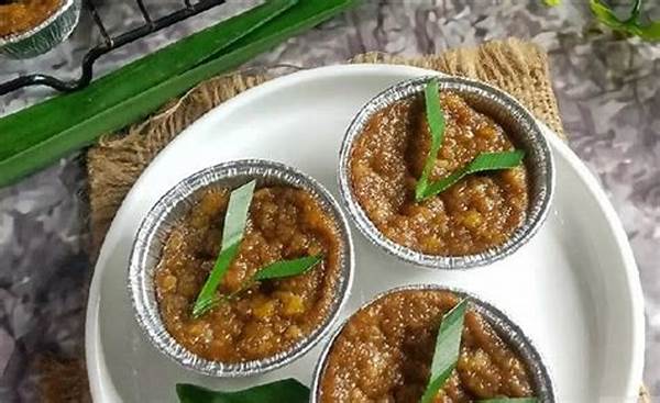 Peran Kue Dalam Ritual Adat
