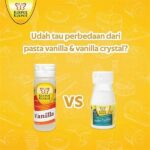 Perbedaan Vanili Alami Dan Sintetis