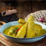 Proses Membuat Opor Ayam Sedap