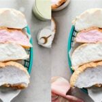 Proses Pembuatan Cloud Bread Cepat