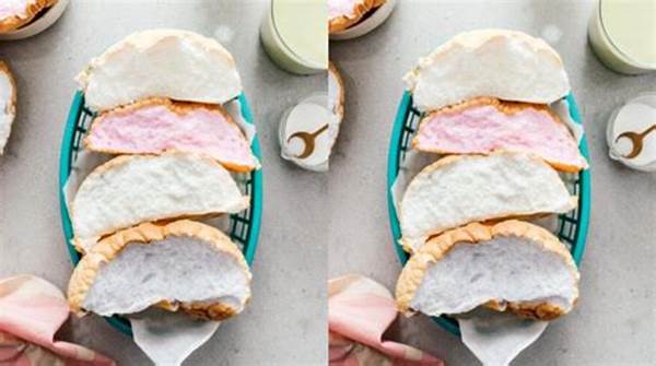 Proses Pembuatan Cloud Bread Cepat