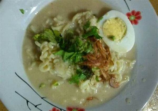 Rahasia Bumbu Mie Celor Enak