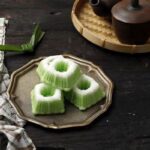Rangkaian Kue Tradisional Untuk Hadiah