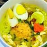 Rasa Autenik Koya Soto Lamongan