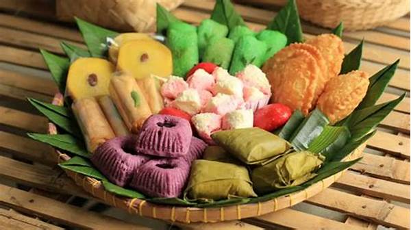 Rasa Nostalgia Jajanan Pasar