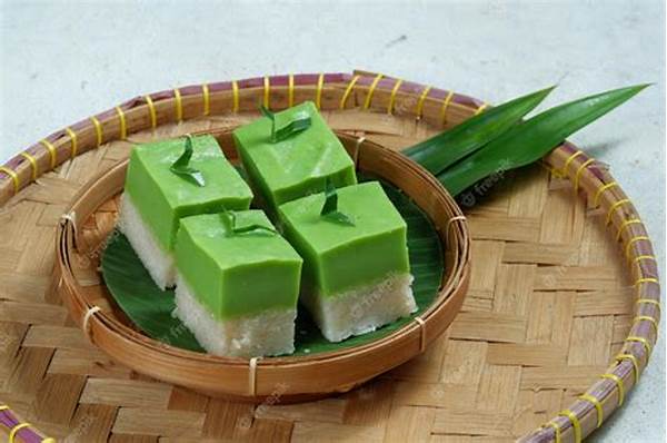 Rekomendasi Takjil Talam Pandan