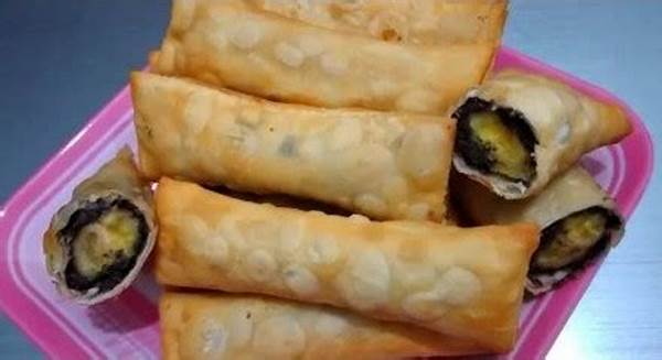 Resep Camilan Pisang Murah Meriah
