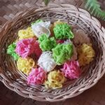 Resep Cemilan Manis Berwarna-warni