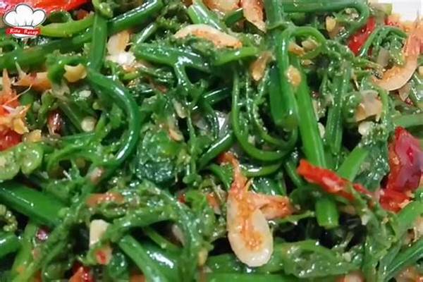 Resep Cepat Membuat Tumis Sayur