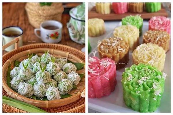 Resep Jajanan Mudah Dan Cepat