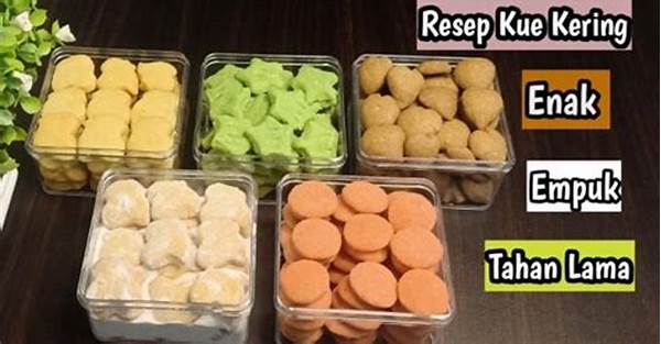 Resep Kue Awet Untuk Dijual