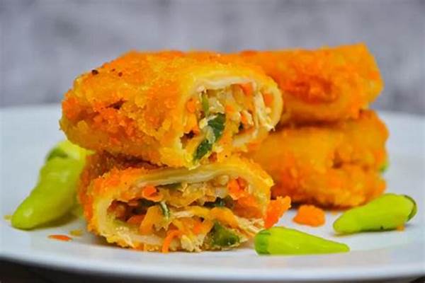 Resep Kulit Risoles Lembut Sempurna