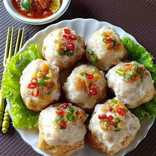 Resep Mudah Tahu Isi Bumbu.