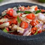 Resep Praktis Sambal Matah Tradisional
