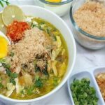 Resep Soto Lamongan Tradisional Jawa
