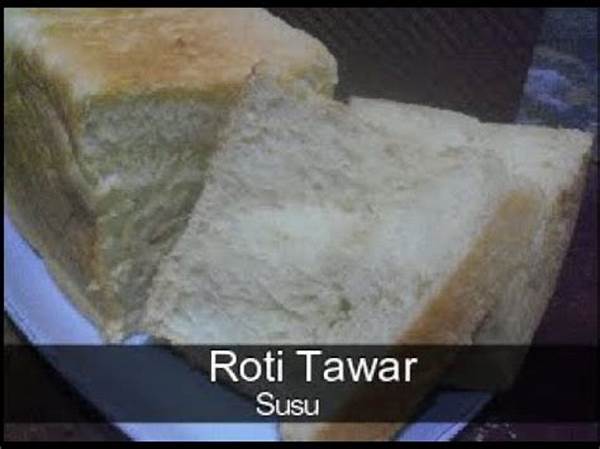Resep Warisan Menguleni Roti