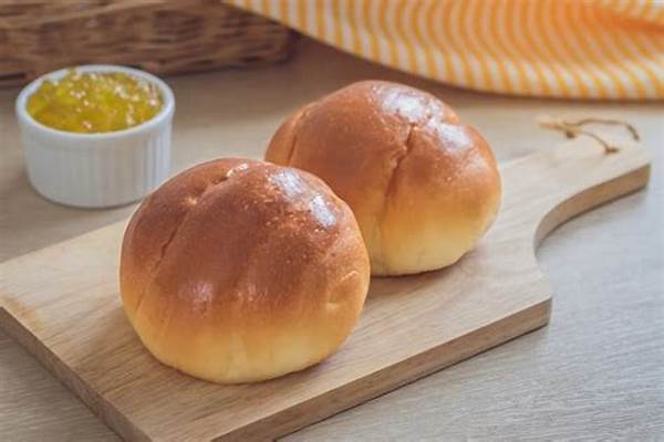 Roti Awan Protein Praktis