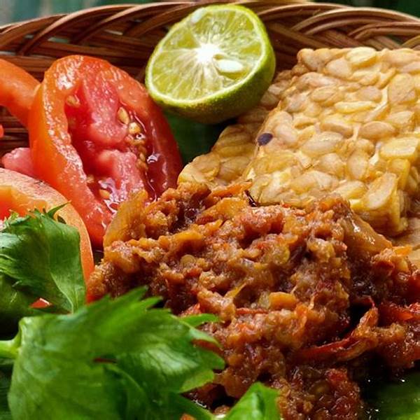 Sambal Bali Pedas Enak Dan Gurih