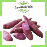 Sayur Bening Ubi Jalar Organik