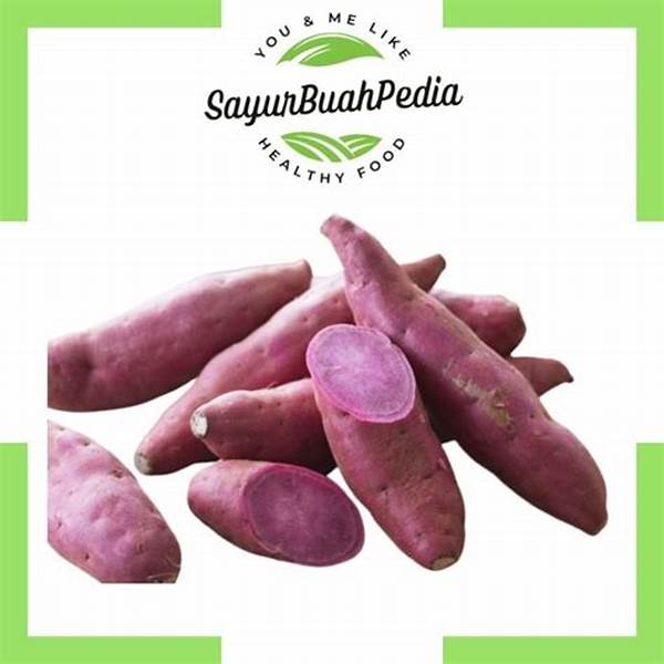Sayur Bening Ubi Jalar Organik