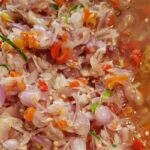 Sensasi Pedas Sambal Matah