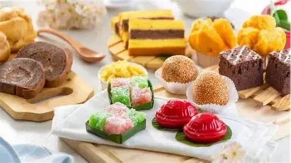 Sensasi Rasa Otentik Kue Global