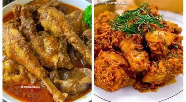 Sentuhan Baru Pada Hidangan Warisan