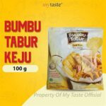 “serabi Pelangi Tabur Keju”