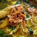 Soto Ayam Spesial Untuk Keluarga