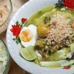 Soto Koya Dengan Pelengkap Sempurna