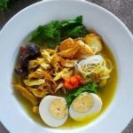 Soto Lamongan Ayam Kampung Enak