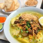 Soto Lamongan Khas Jawa Timur Autentik
