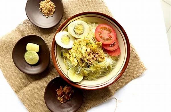 Soto Sehat Untuk Seluruh Keluarga