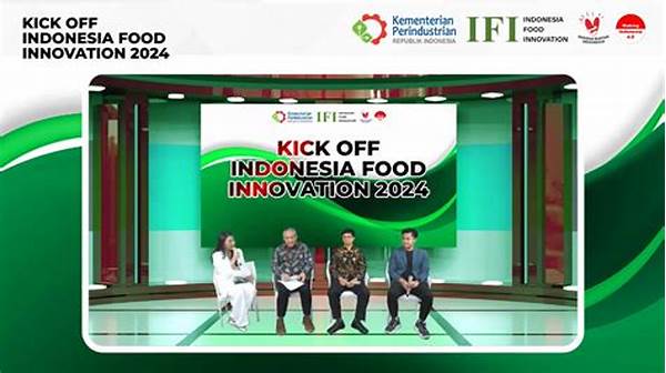 Street Food Dengan Gaya Inovatif