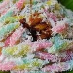 Teknik Mencampur Tepung Cenil