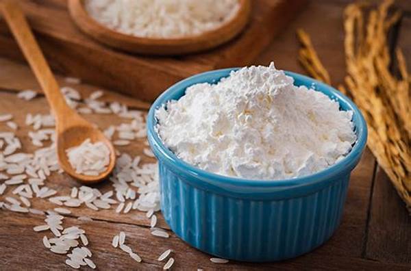 Tepung Alternatif Untuk Kue