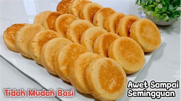 “tips Kue Awet Tanpa Basi”