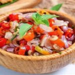 Tips Menyajikan Sambal Matah Segar